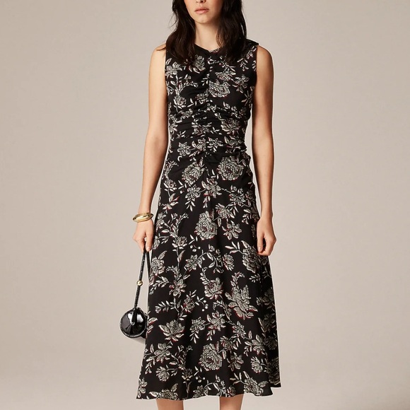 J. Crew Dresses & Skirts - J crew Veranda dress in floral print